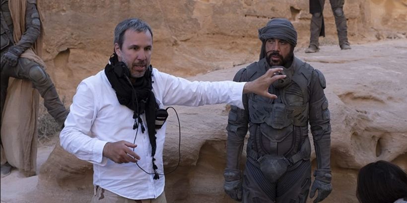     Denis Villeneuve, czyli od krótkometrażówek i konkursów radiowych do nowej nadziei sci-fi